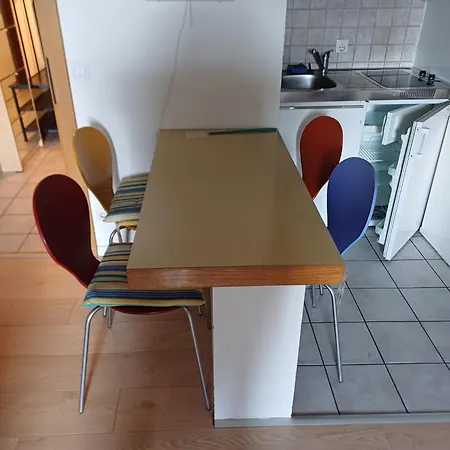 Apartman Haus Norea, 65 Sankt Urban