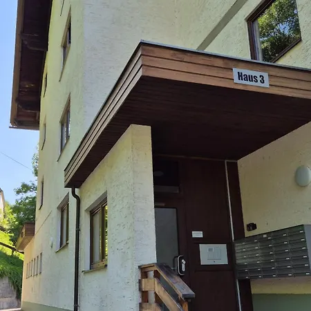 Haus Norea, 65 아파트 *