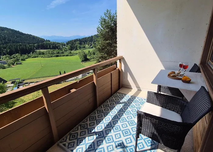 Lägenhet Haus Norea, 65