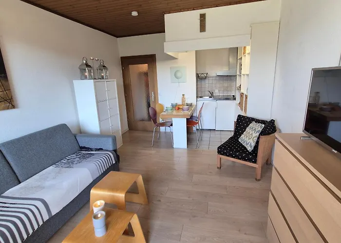 Haus Norea, 65 Lägenhet Sankt Urban